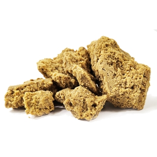 TŁUSZCZ KAKAOWY NATURALNY W BLOKACH 25 kg GHANA Masło Kakaowe niedezedoryzowane ciemne